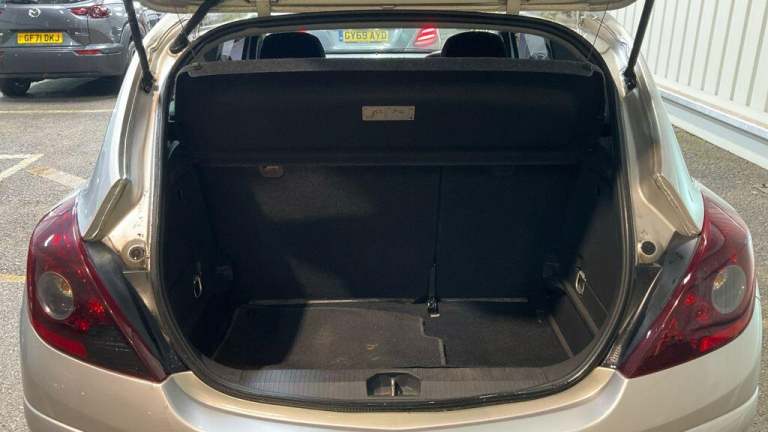 2011 Vauxhall Corsa 1.2i 16V [85] SXi 3dr HATCHBACK PETROL Manual