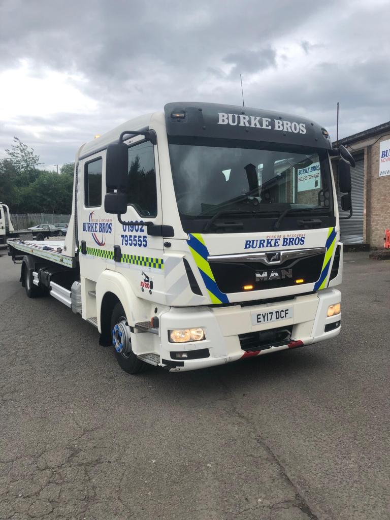 MAN TGL 12.250 Recovery Truck | Recovery Vehicle | Vehicle Transporter