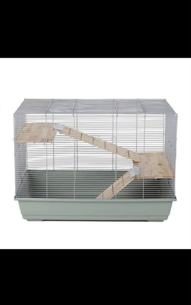 Rat cage