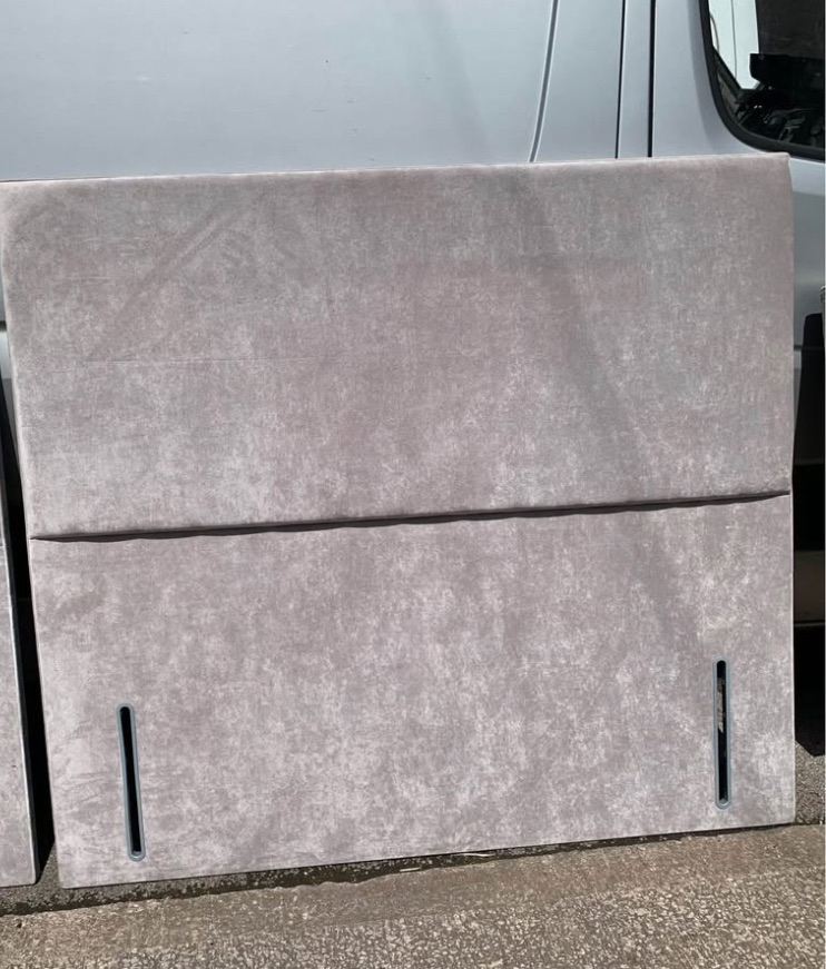 image for King size headboard 