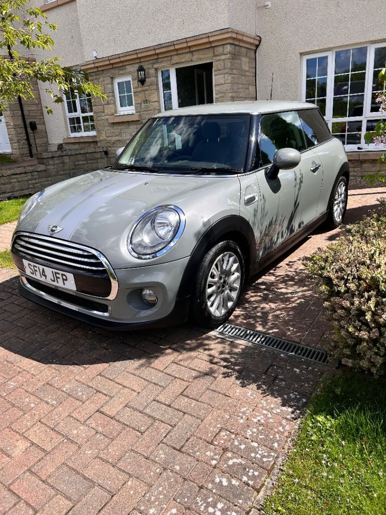 Mini Cooper, Hatchback, Manual, 1499 (cc), 3 doors