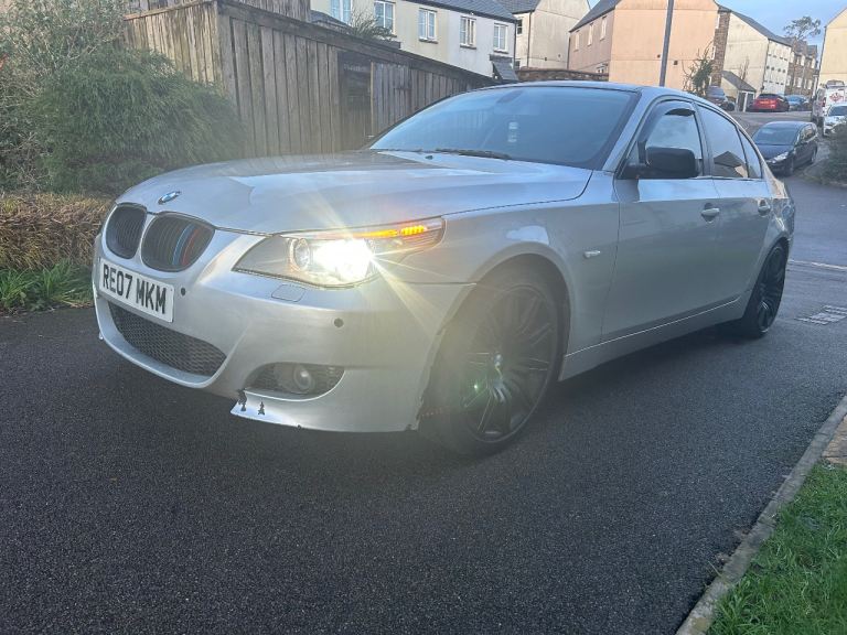 BMW, 5 SERIES, Saloon, 2007, Other, 1995 (cc), 4 doors