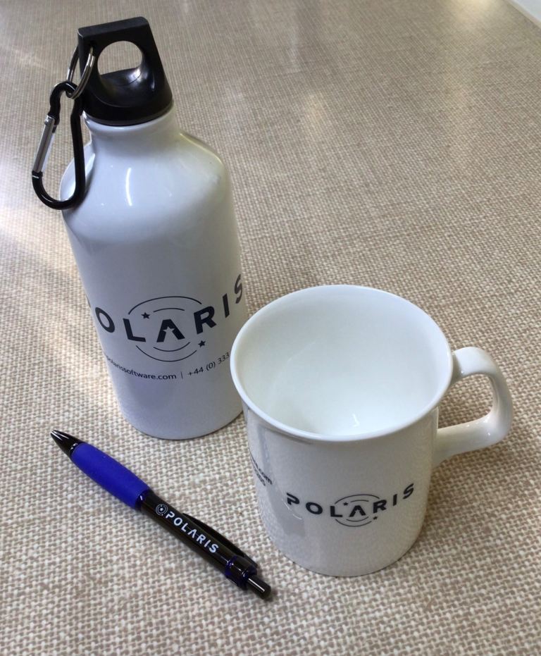 NEW BOTTLE & MUG Bundle