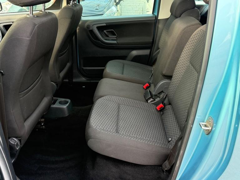 2012 Skoda Roomster 1.2 TSI SE 5dr MPV PETROL Manual