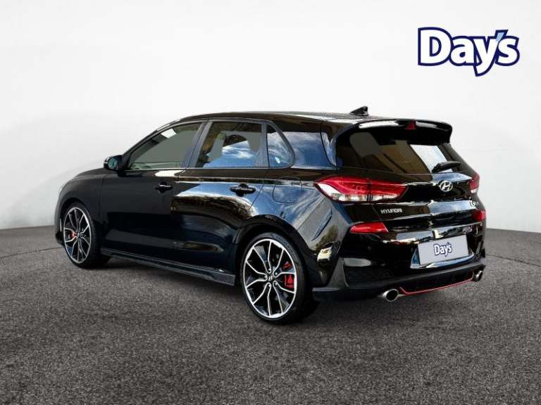 2019 Hyundai i30 2.0 T-GDi N Performance Hatchback 5dr Petrol Manual Euro 6 (s/s) (275 ps)   Hatc...