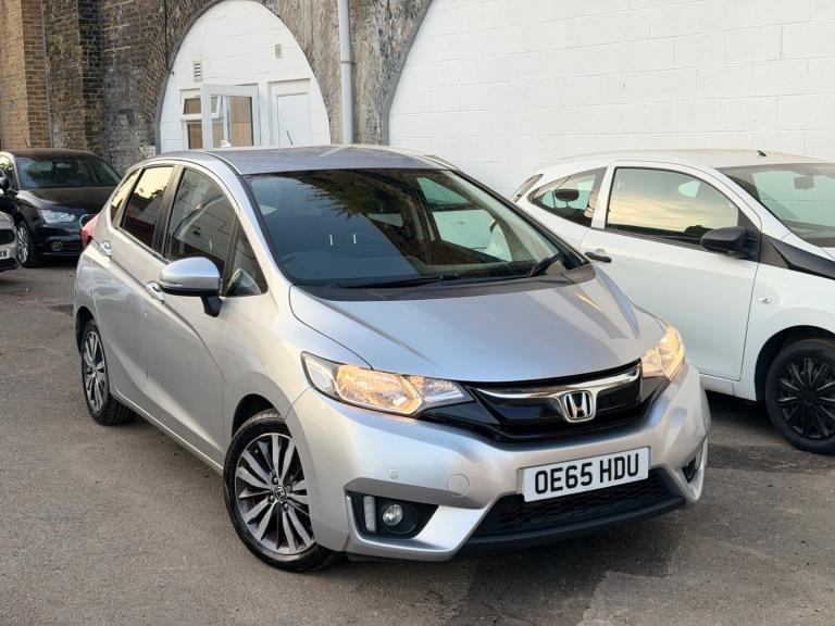 2015 Honda Jazz 1.3 EX 5dr CVT HATCHBACK Petrol Automatic