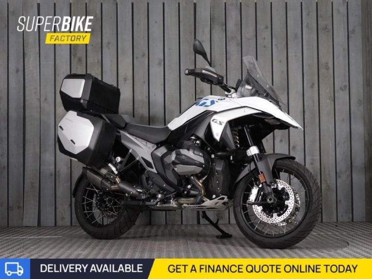 2024 73 BMW R 1300 GS TE
