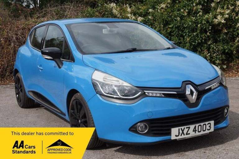 2016 RENAULT CLIO 1.5 DCI DYNAMIQUE S NAV HATCHBACK 5DR DIESEL AUTO EURO 6 (90 P