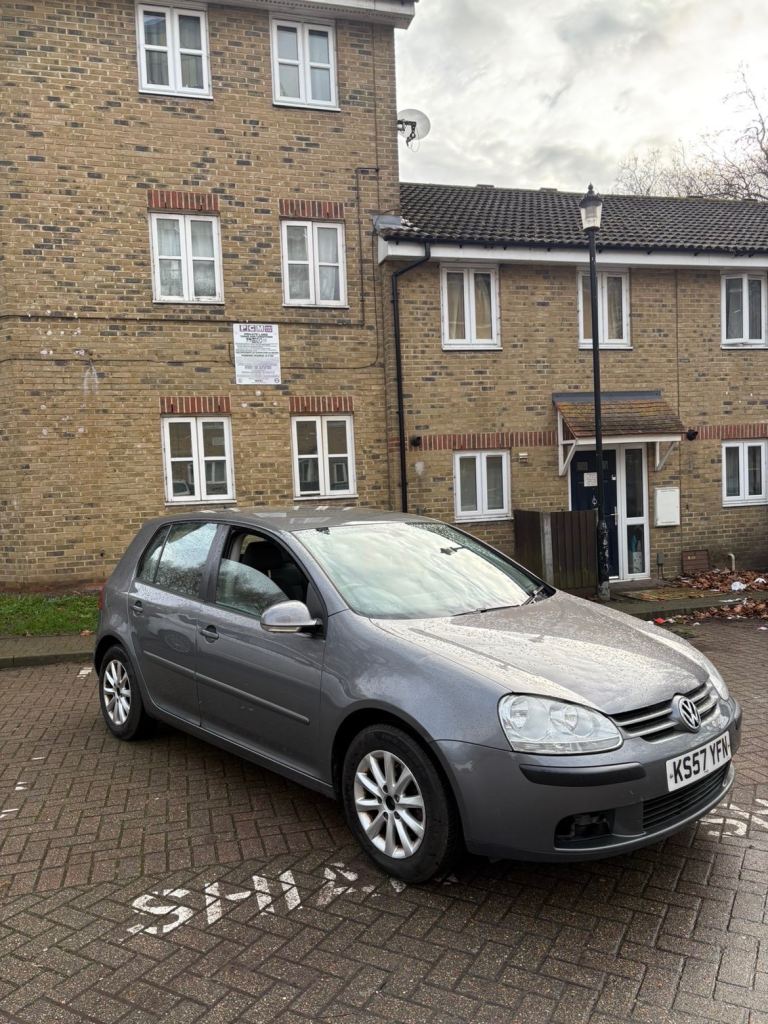 Volkswagen, GOLF, Hatchback, 2008, Manual, 1598 (cc), 5 doors