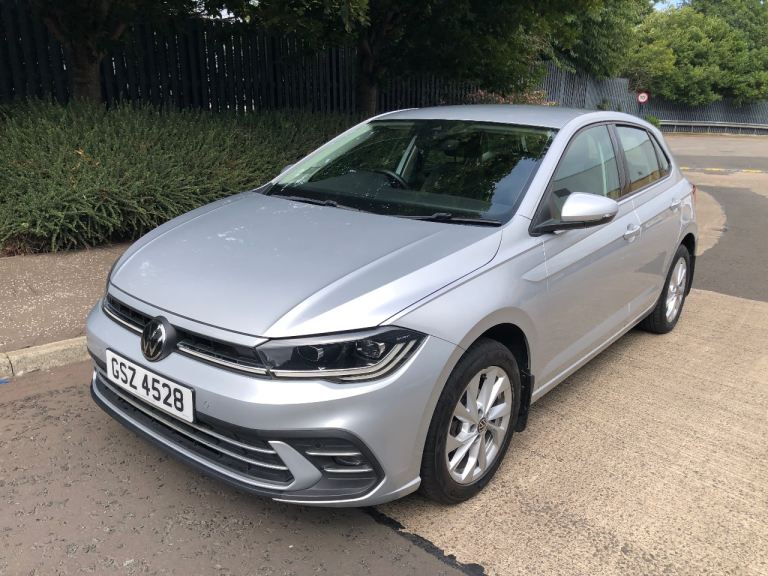 Volkswagen, POLO, Hatchback, 2022, Manual, 999 (cc), 5 doors