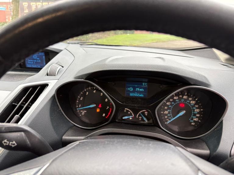 2012 Ford C-Max 1.6 ZETEC 5DR PETROL *PARKING SENSORS *DAB *BLUETOOTH *ARM REST MPV Petrol Manual