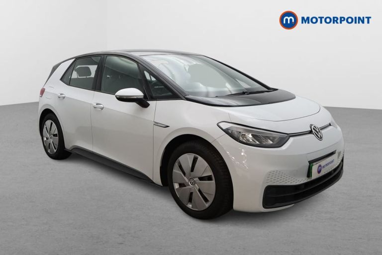 2021 Volkswagen ID.3 150kW Life Pro Performance 58kWh 5dr Auto Hatchback Electric Automatic