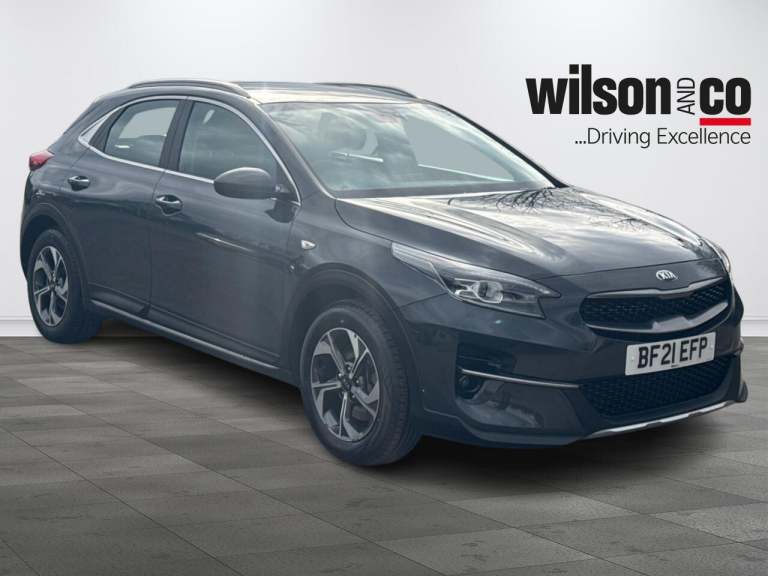 2021 Kia XCeed 1.0 T-GDi 2 SUV 5dr Petrol Manual Euro 6 (s/s) (118 bhp) HATCHBACK Petrol Manual