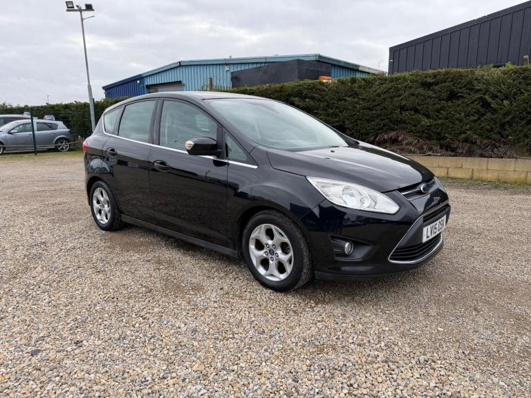 2015 Ford C-Max 1.6 TDCi Zetec 5dr MPV Diesel Manual