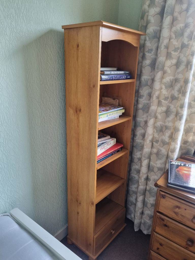 Bookshelves
