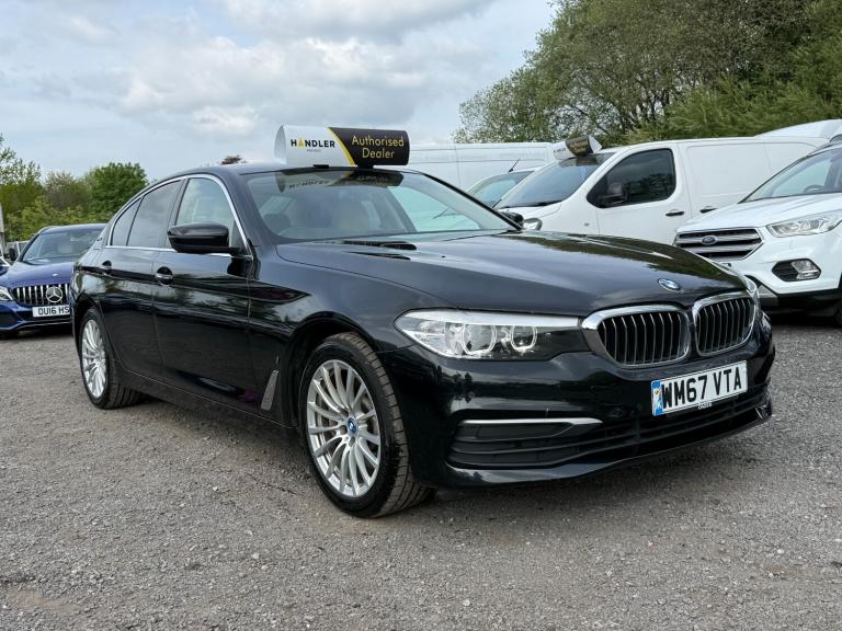 2018 BMW 5 Series 530e SE 4dr Auto SALOON Petrol Parallel Phev Automatic