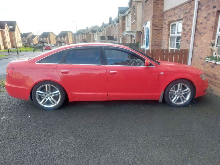 Audi, A6, Saloon, 2006, Manual, 2698 (cc), 4 doors