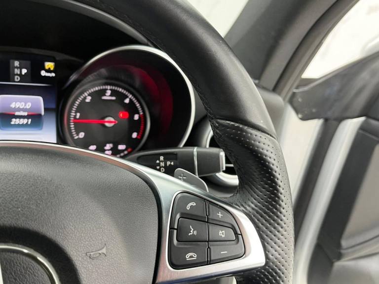 2017 Mercedes-Benz C Class 2.1 C220d AMG Line Coupe 2dr Diesel G-Tronic+ Euro 6 (s/s) (170 ps) Co...