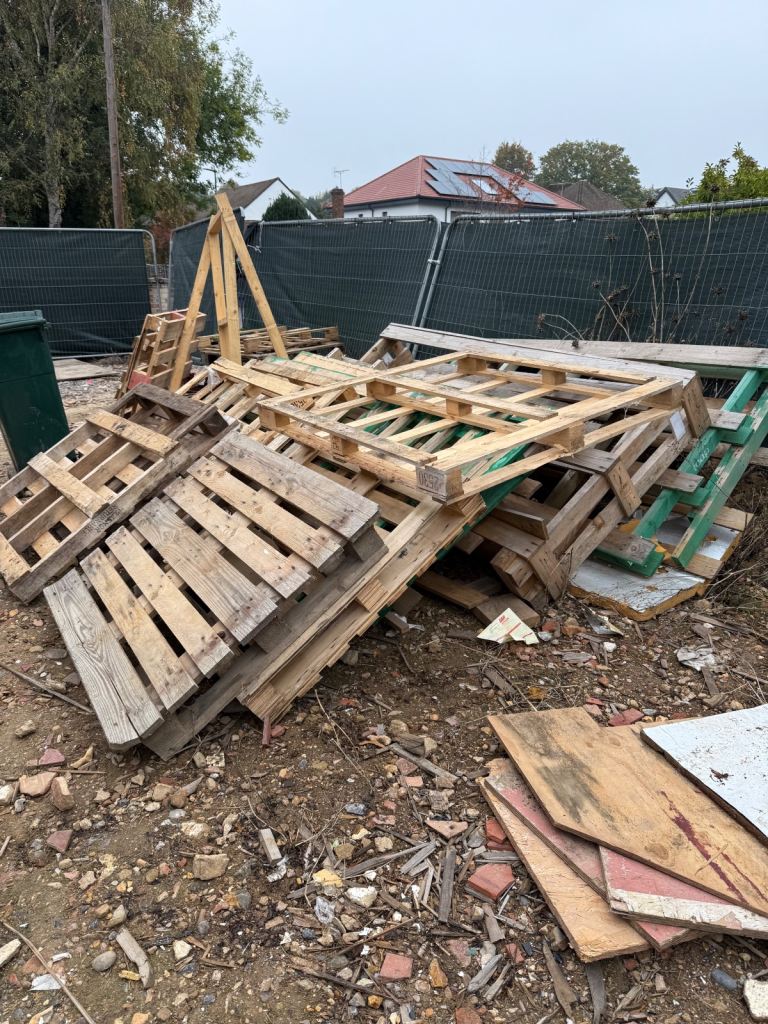 image for Wooden Pallets