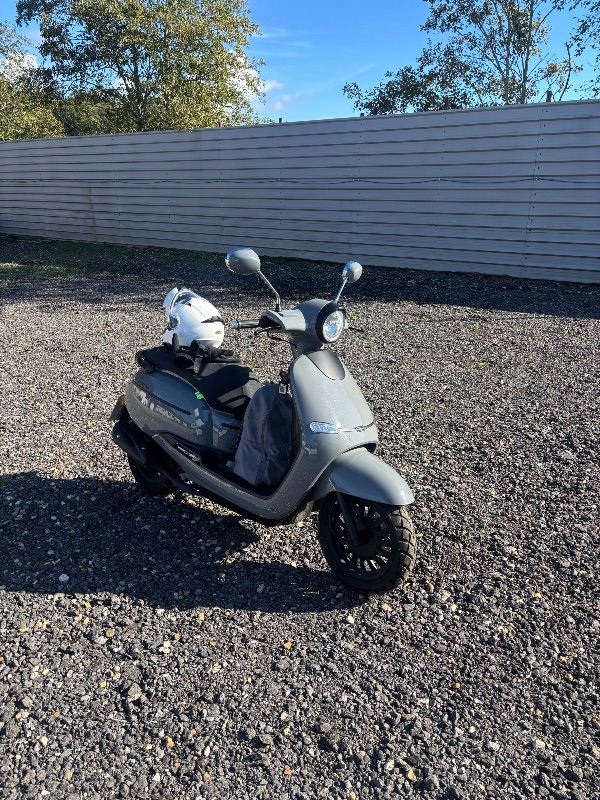 Other Motorbikes, CRUISE, 2023, 50 (cc)