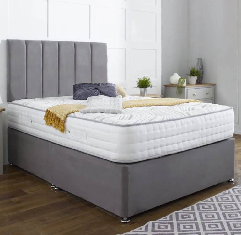 Brand new Beds & Wardrobes for sale with free home delivery 🚚 