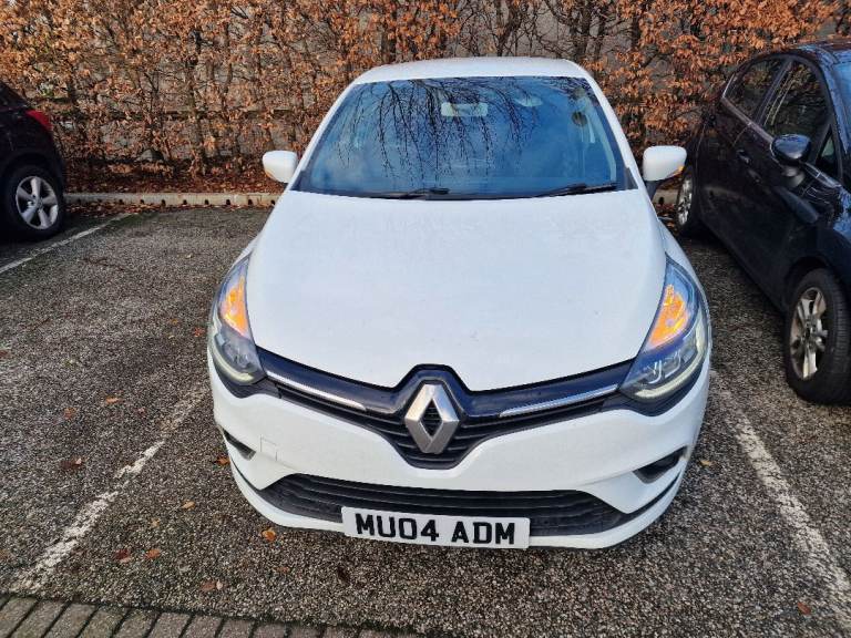 Renault, CLIO, Hatchback, 2018, Manual, 898 (cc), 5 doors