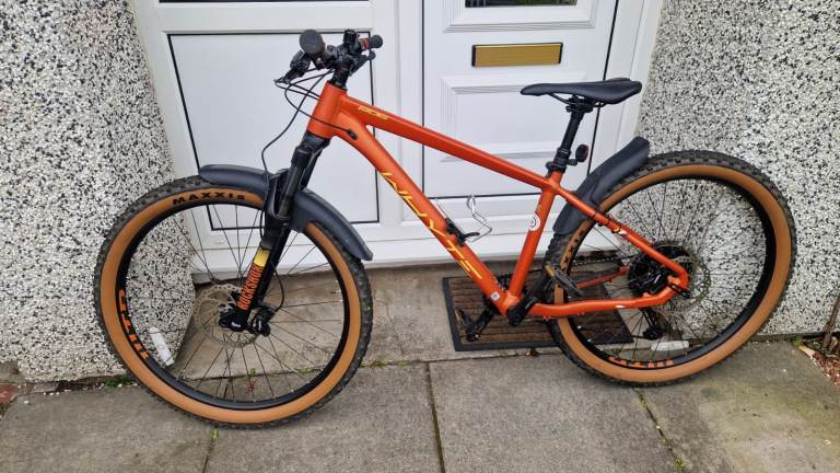 Whyte 806 Compact MTB Small