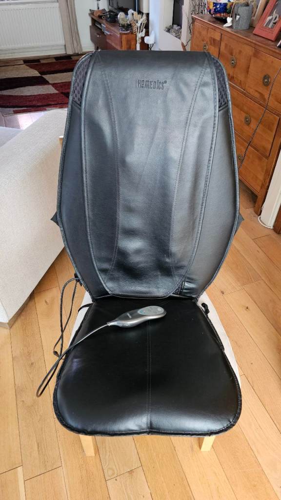 Homedics Shiatsu Upper and lower back Massager.