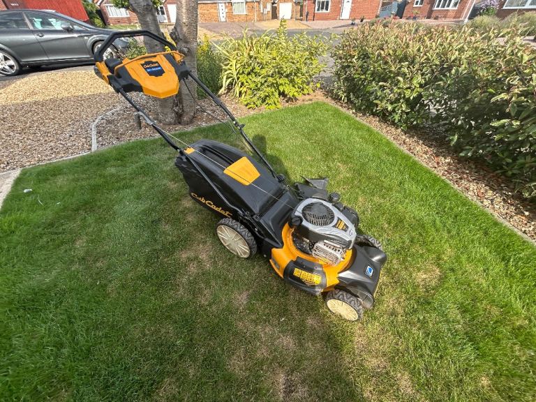 Cub Cadet MySpeed 4 in 1 Mower