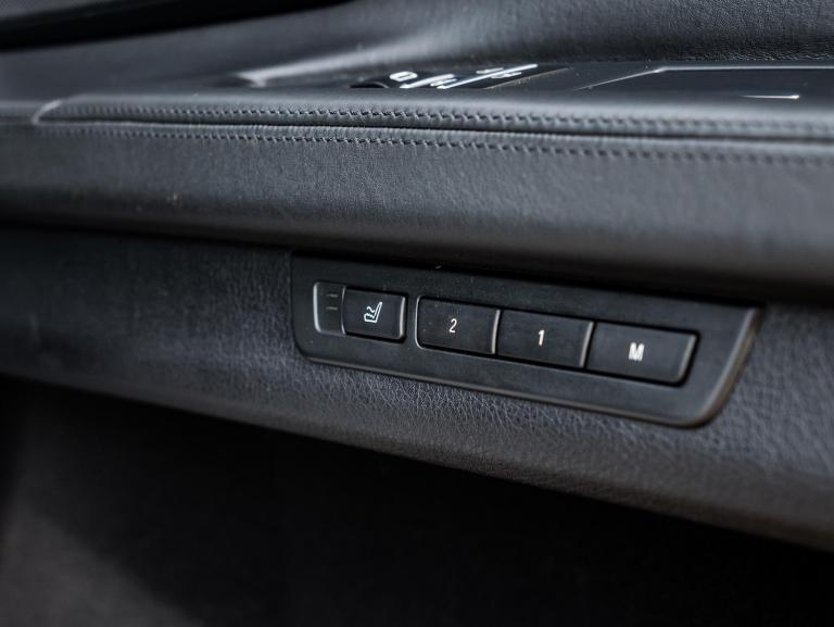 2010 BMW 7 Series 6.0 760Li V12 M Sport Steptronic Euro 5 4dr SALOON Petrol Automatic