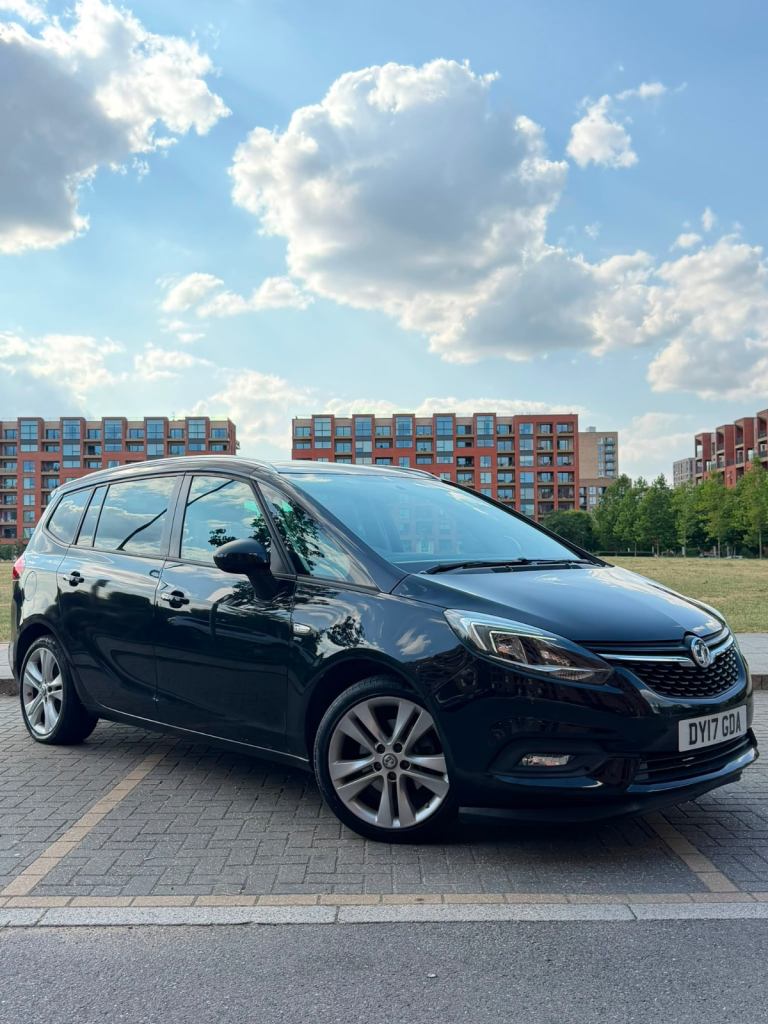 Vauxhall, ZAFIRA, MPV, 2017, Manual, 1364 (cc), 5 doors