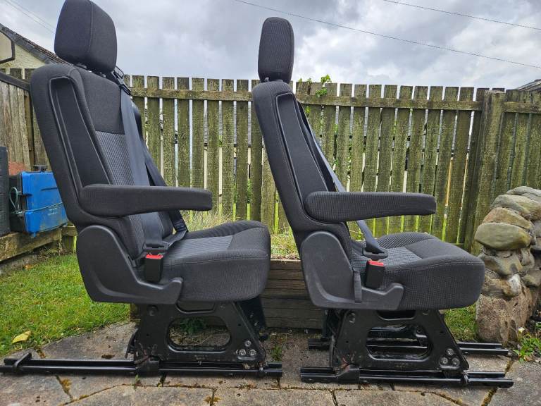 Ford Minibus Seats