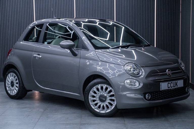 2022 Fiat 500 1.0 MHEV Dolcevita Hatchback 3dr Petrol Manual Euro 6 (s/s) (70 bhp) Hatchback Petr...