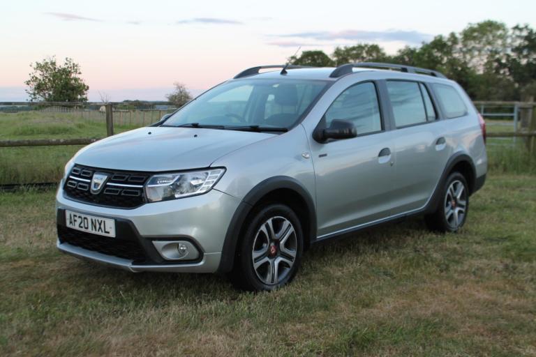2020 Dacia Logan MCV 0.9 TCe Techroad 5dr ESTATE Petrol Manual