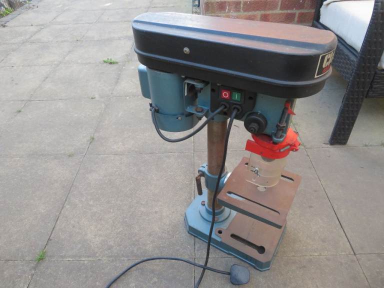Clarke Pillar Drill