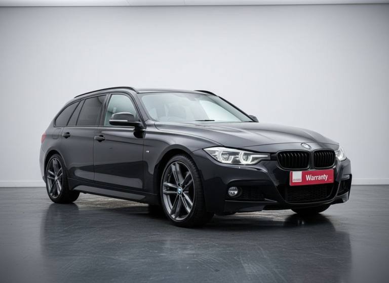 2019 BMW 3 Series 2.0 320i M Sport Shadow Edition Touring 5dr Petrol Auto Euro 6 (s/s) (184 p Est...
