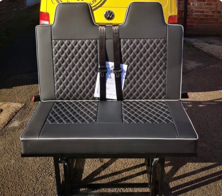 3/4 Rock & Roll Bed (Cushions only) 