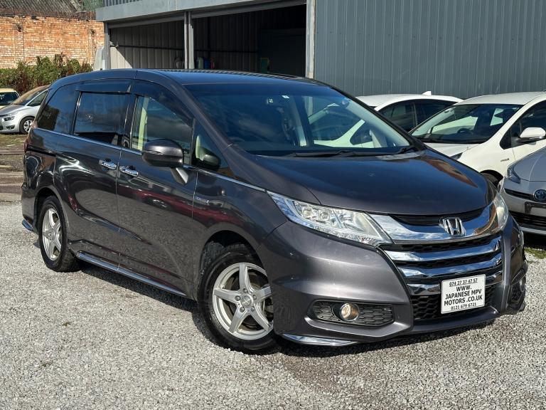 2016 Honda Odyssey (66) 2L PETROL HYBRID ELECTRIC 7 SEATER EURO 6 ULEZ COMPLIANT ELECTRIC DOOR MP...