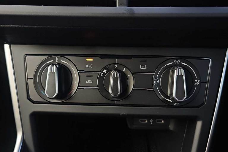 2025 Volkswagen Polo 1.0 TSI Match 5dr DSG Hatchback Petrol Automatic