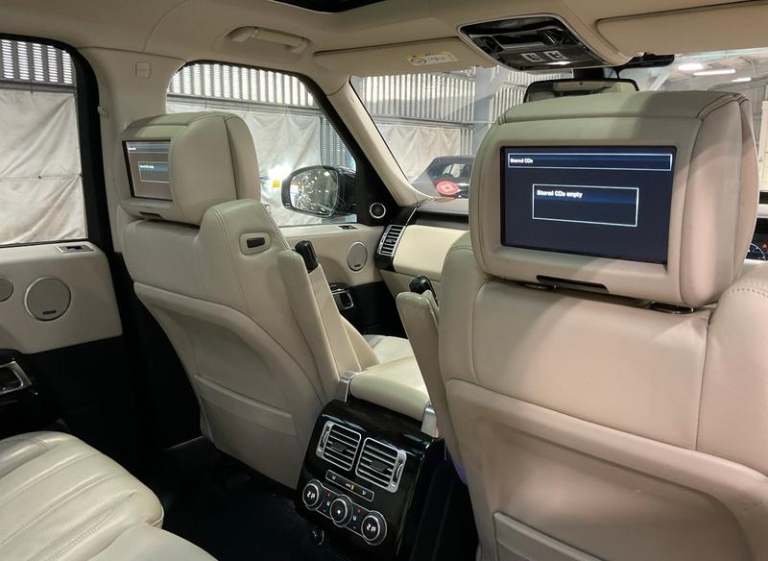 2016 Land Rover Range Rover 5.0 V8 Autobiography SUV 5dr Petrol Auto 4WD Euro 6 (s/s) (510 ps) Au...