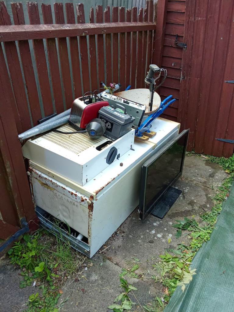 Free Scrap Metal