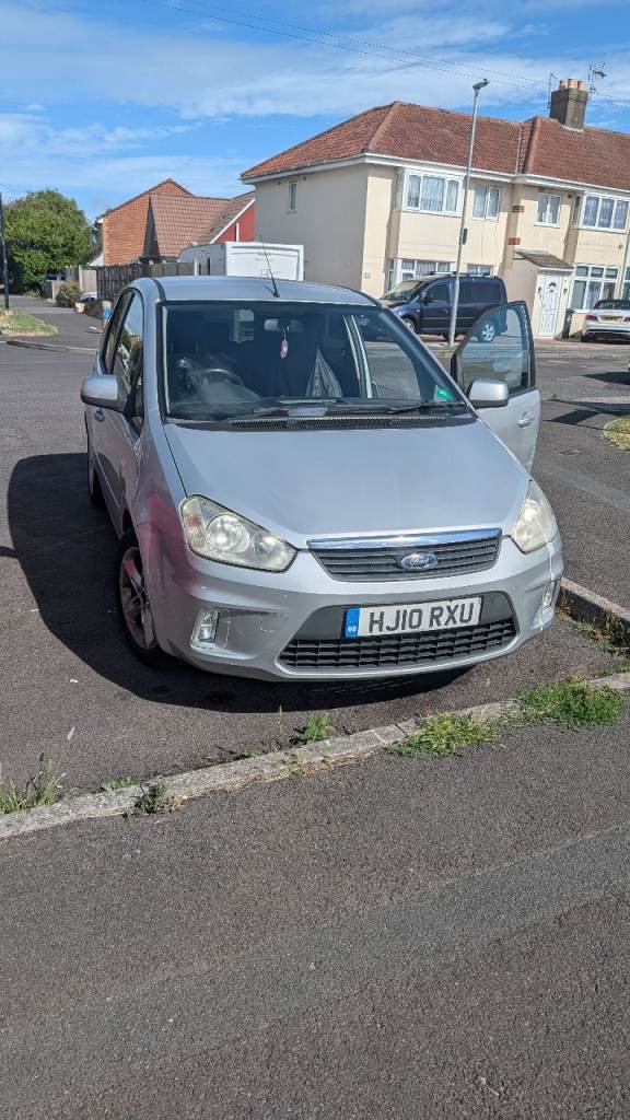 Ford, C-MAX, MPV, 2010, Manual, 1596 (cc), 5 doors
