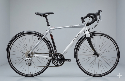 SPECIALIZED Tricross Gravel / Road Touring Bike Medium 54cm-SERVICED 