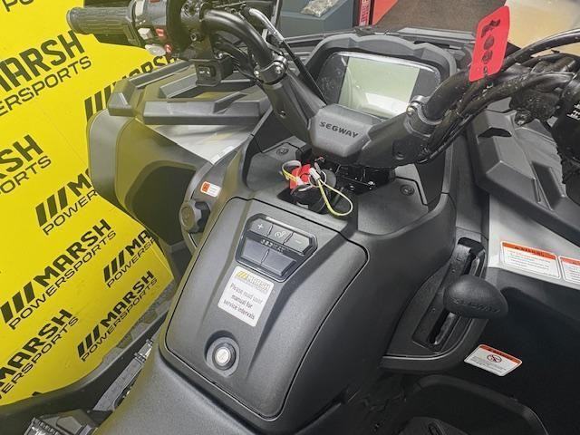 SEGWAY AT10 ABS Premium Road Legal Quad Bike 494 Miles Only-Finance Avail