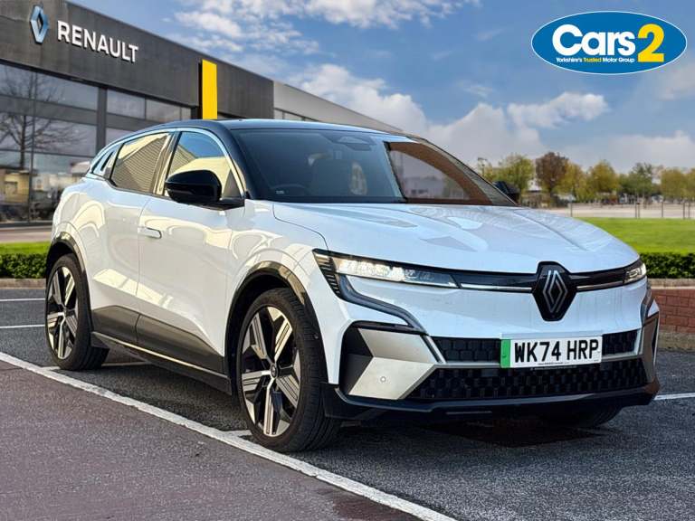 image for 2024 Renault Megane E Tech EV60 160kW Iconic Comfort Range 60kWh 5dr Auto HATCHBACK ELECTRIC Auto...