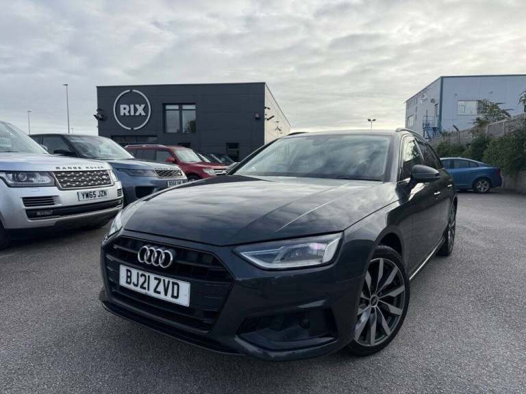 2021 Audi A4 Avant 2.0 TDI 30 Sport Edition Estate 5dr Diesel S Tronic Euro 6-2 OWNERS FROM NE Es...