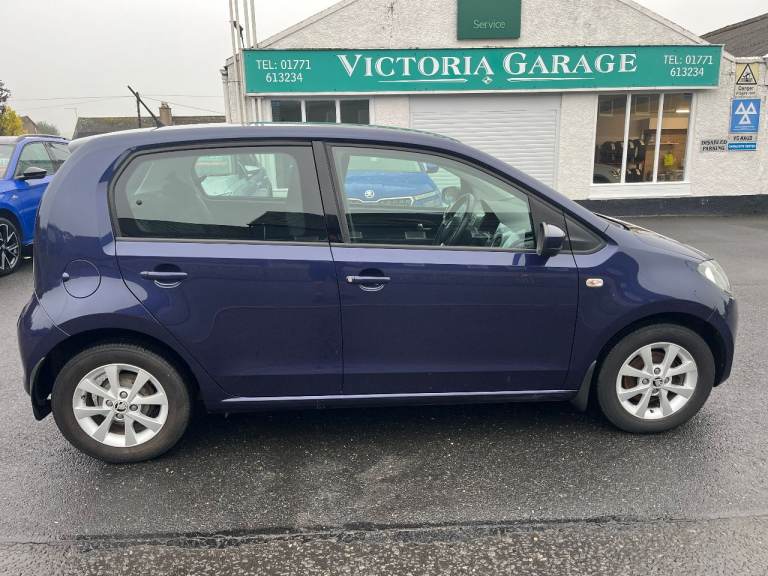 2015 (65) Skoda Citigo Sel 1.0 - Automatic - One Owner - Low Miles - £20 RFL