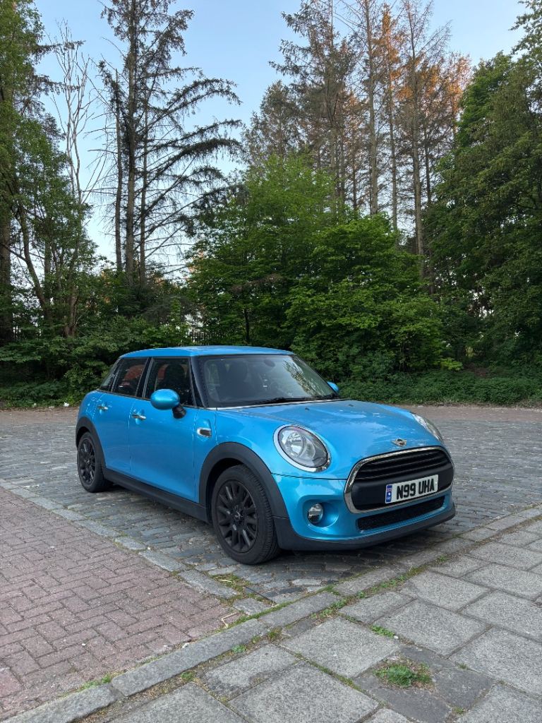 FOR SALE - 2016 MINI COOPER ONE