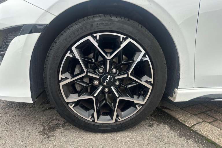 2025 Kia Ceed 1.5T GDi ISG 138 GT-Line 5dr DCT HATCHBACK Petrol Automatic