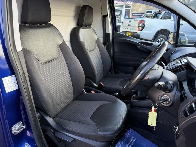 2017 Ford Transit Courier 1.5 TDCi 95ps Sport Van PANEL VAN DIESEL Manual